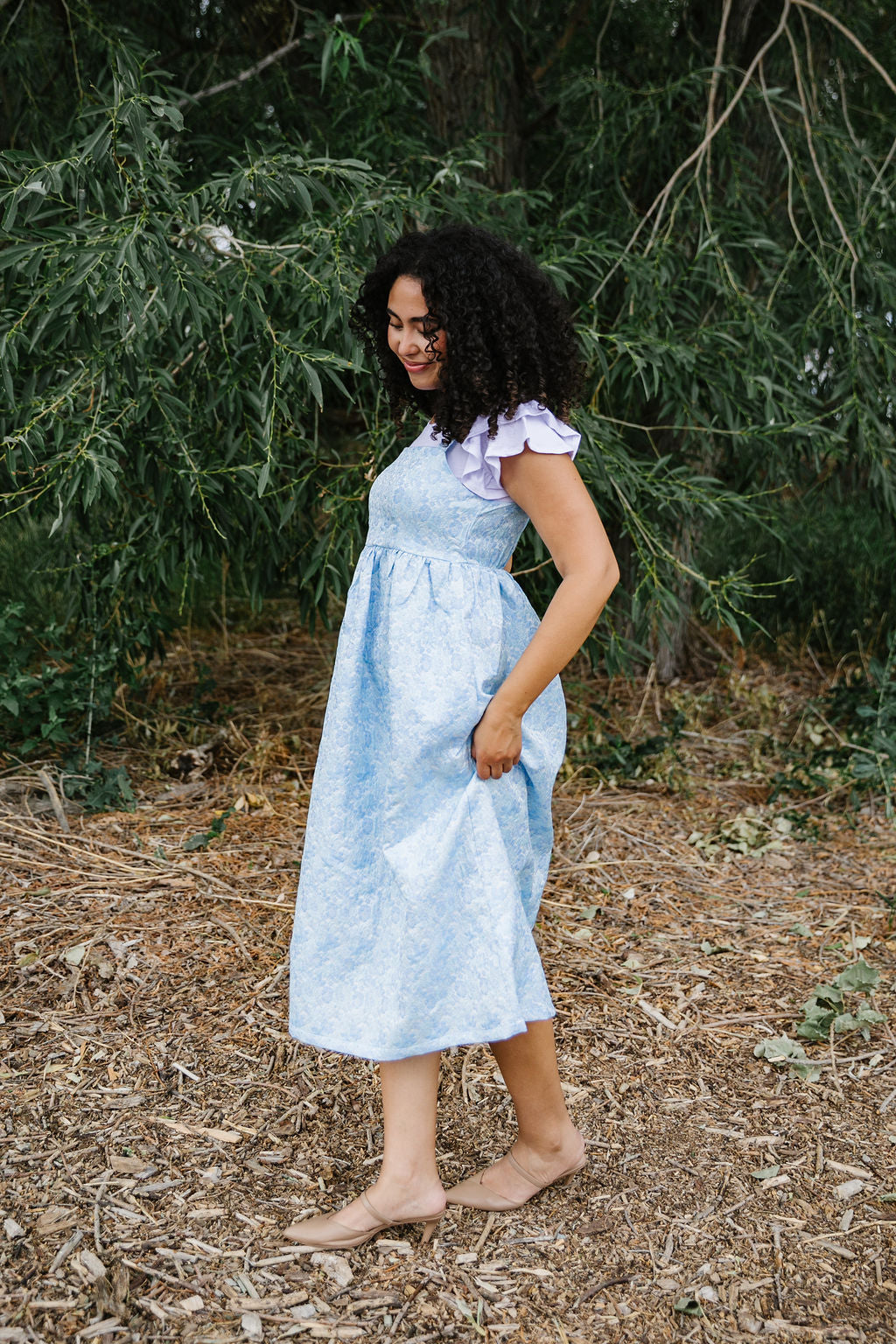 Billie Maxi Jumper