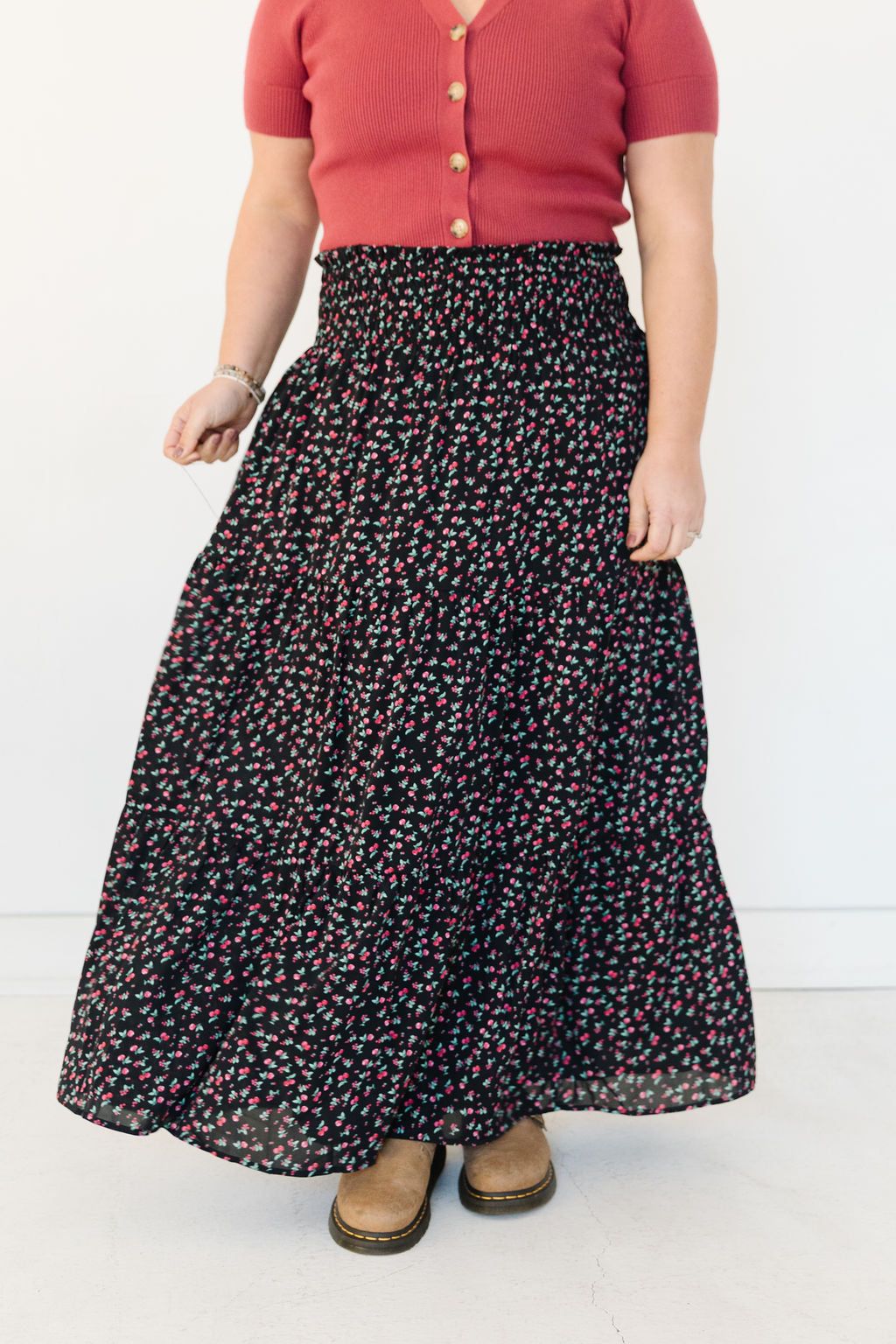 Cass Maxi Skirt