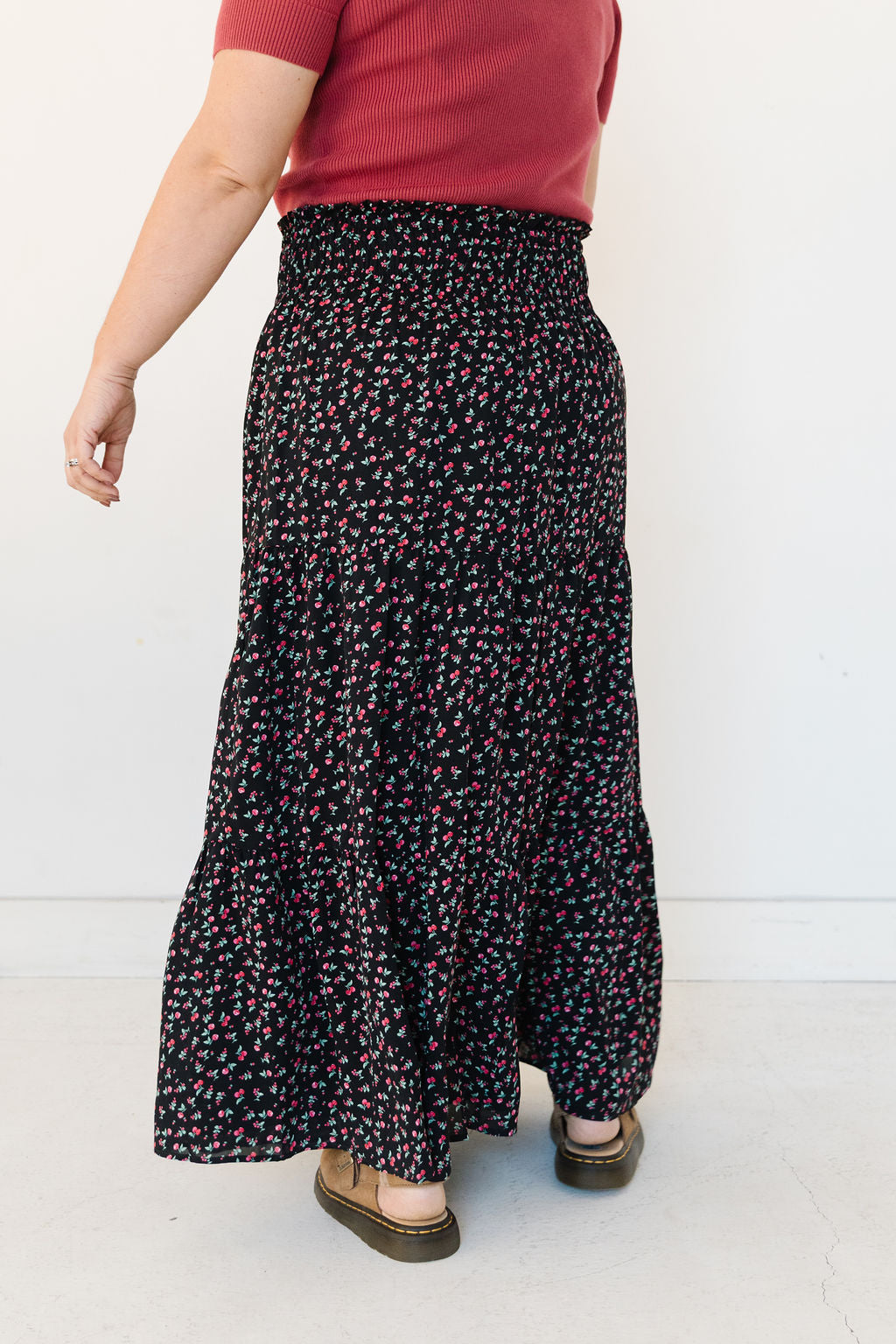 Cass Maxi Skirt
