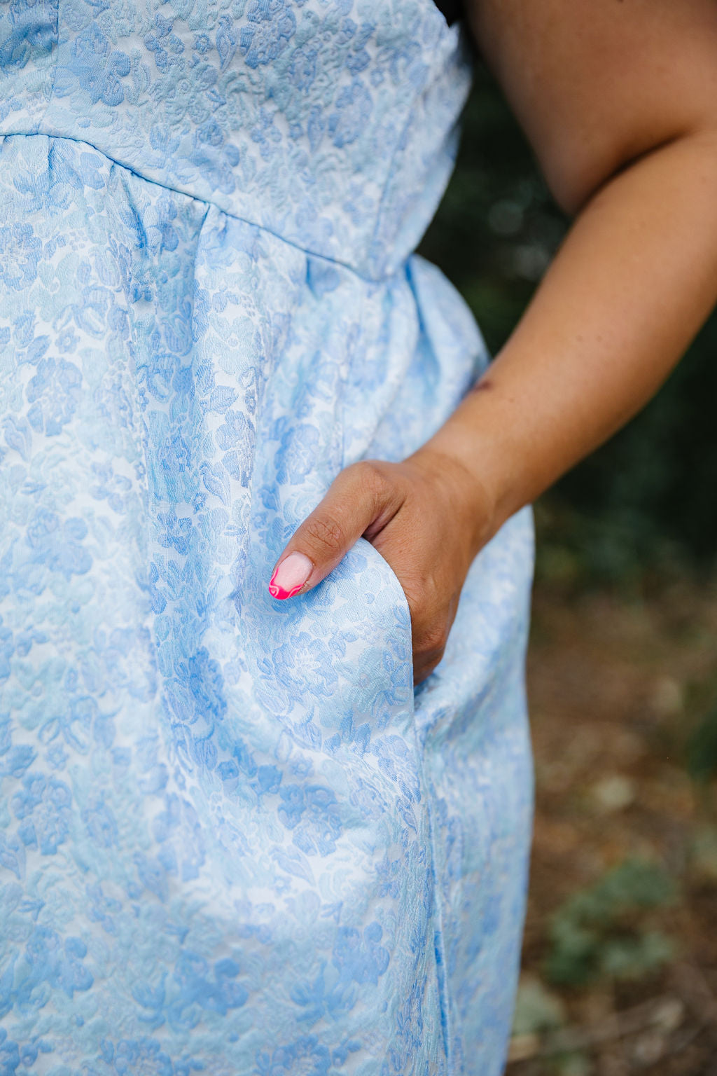 Billie Maxi Jumper