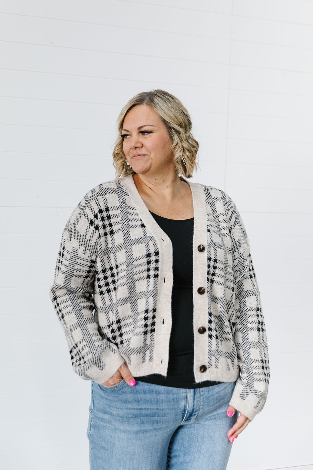 Grady Cardigan