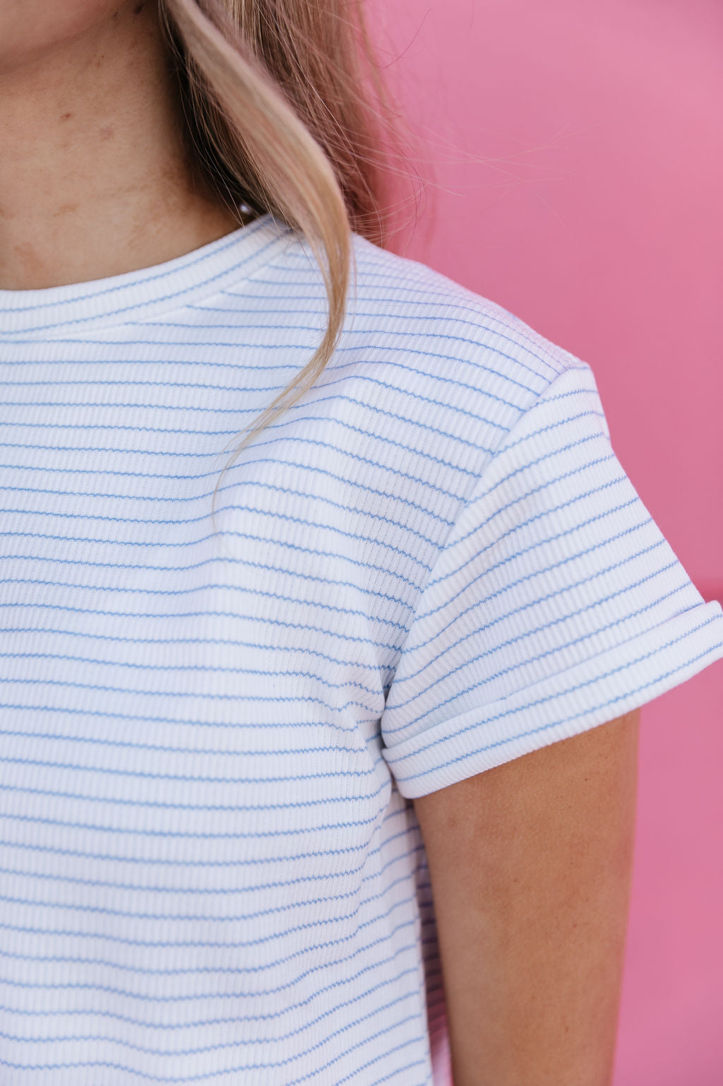 Bonnie Striped Top