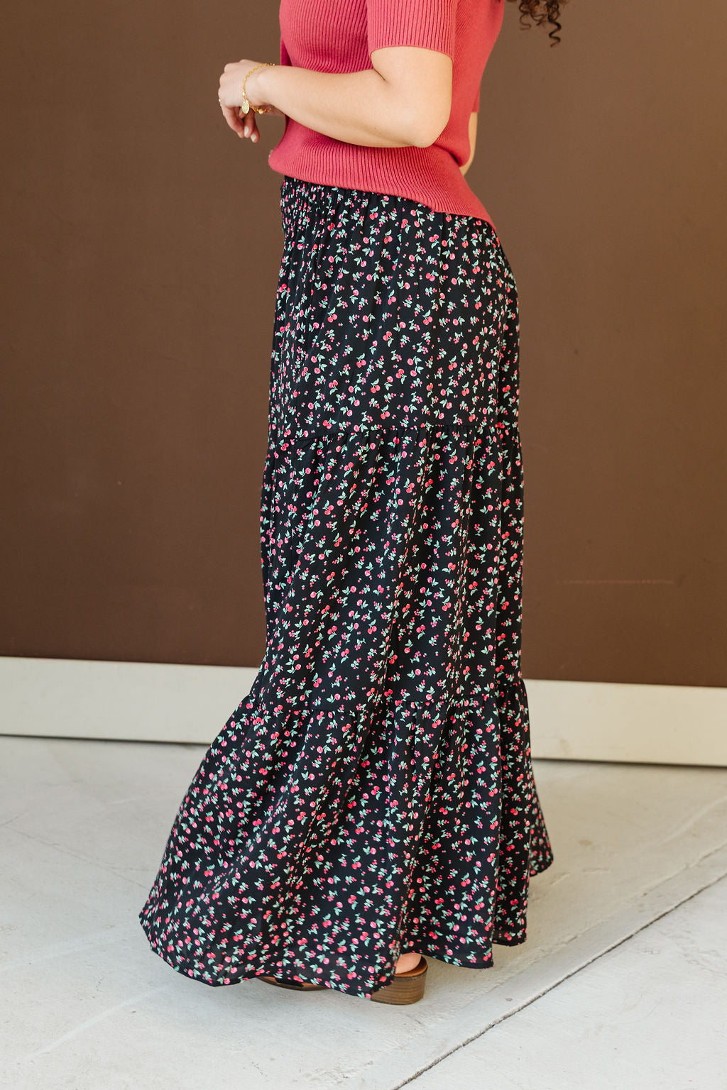 Cass Maxi Skirt