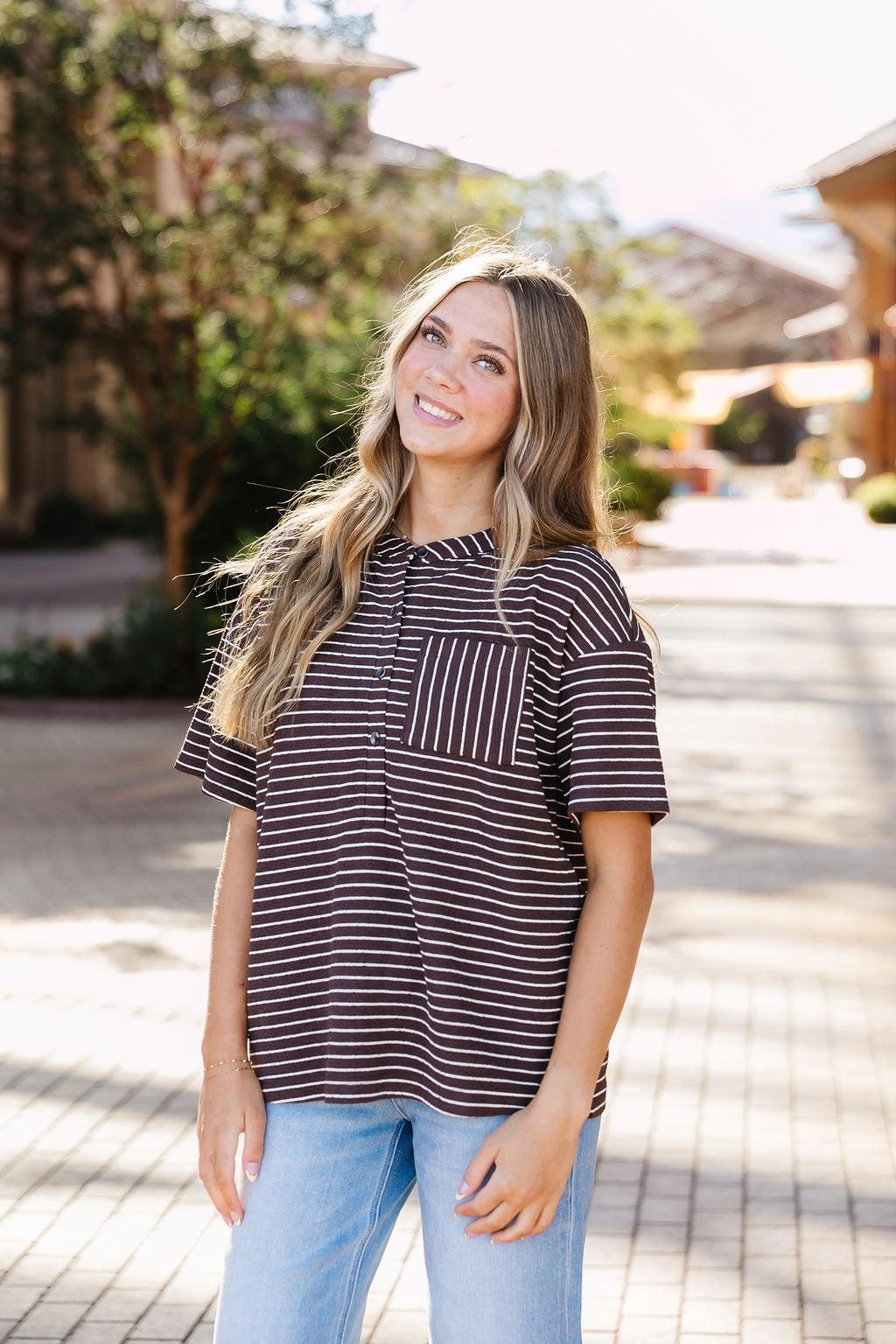 Winslow Top