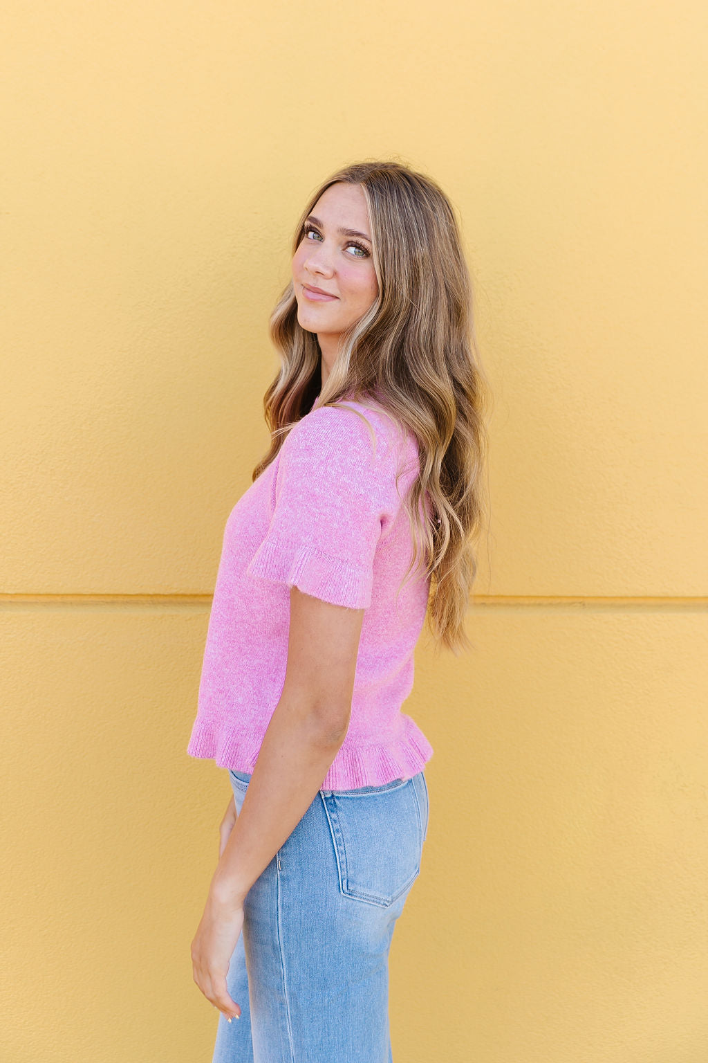 Goldie Top