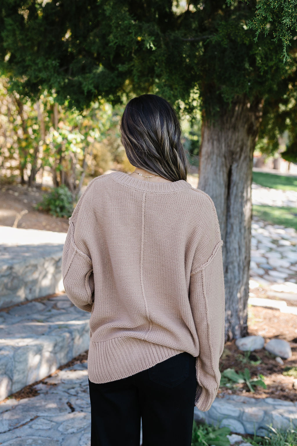 Greta Pullover Sweater