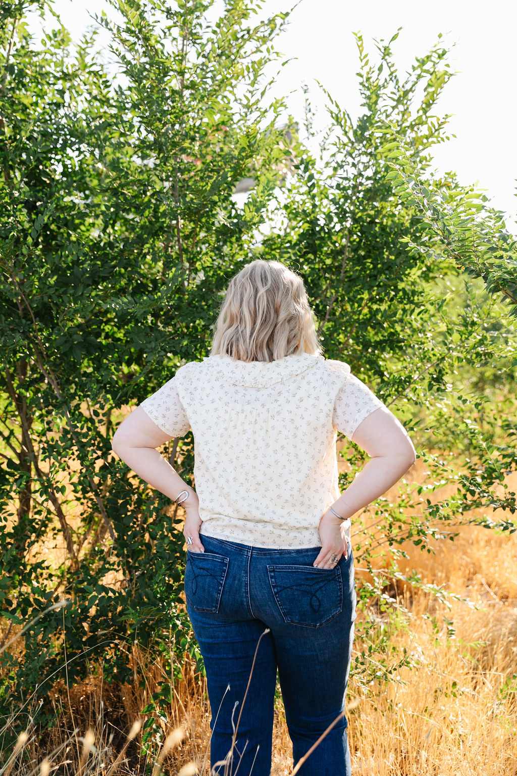 Anna Blouse