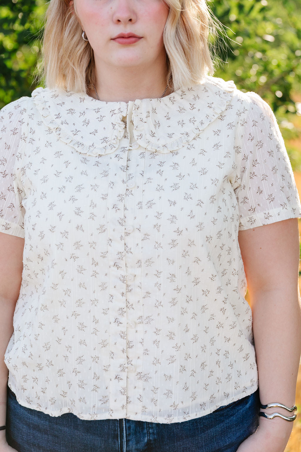 Anna Blouse
