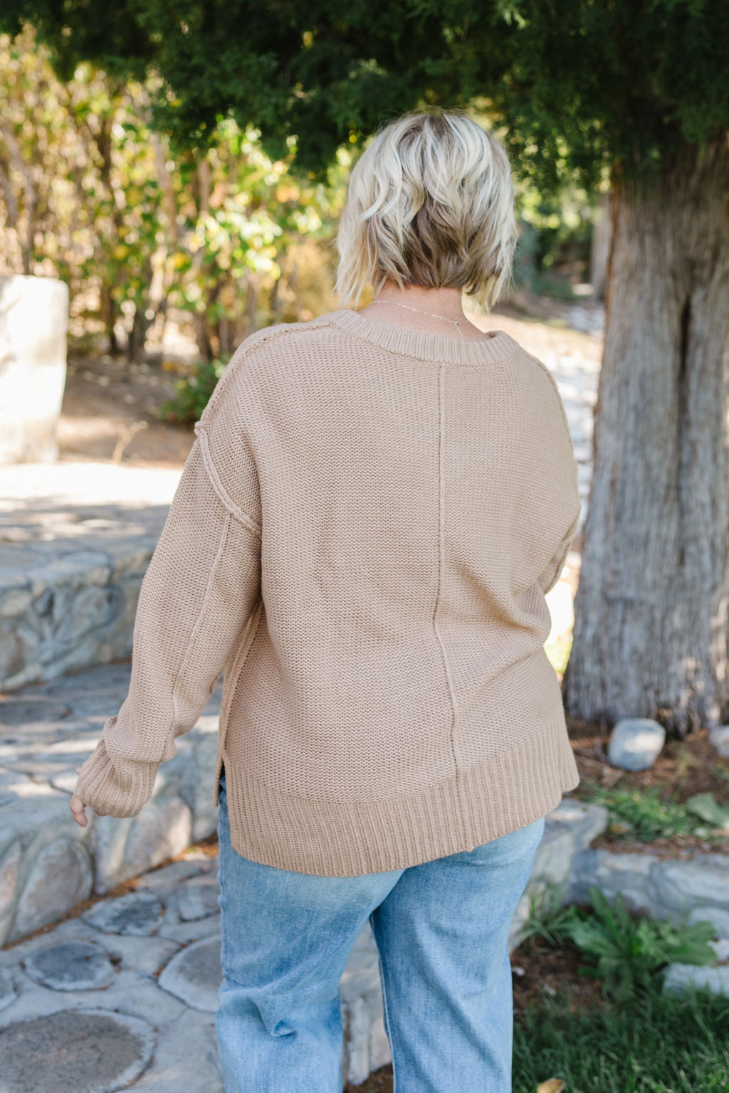 Greta Pullover Sweater