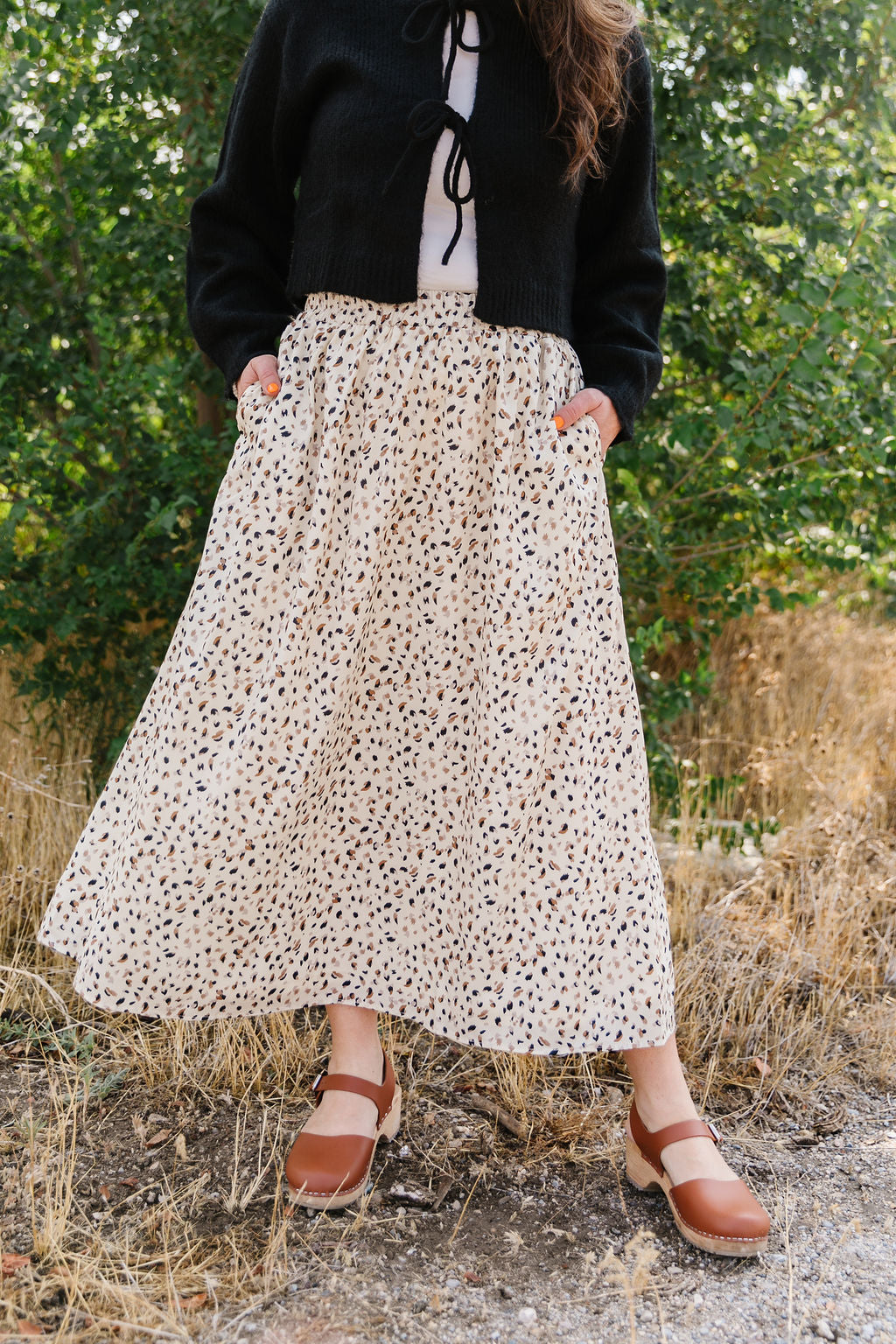 Chaya Maxi Skirt