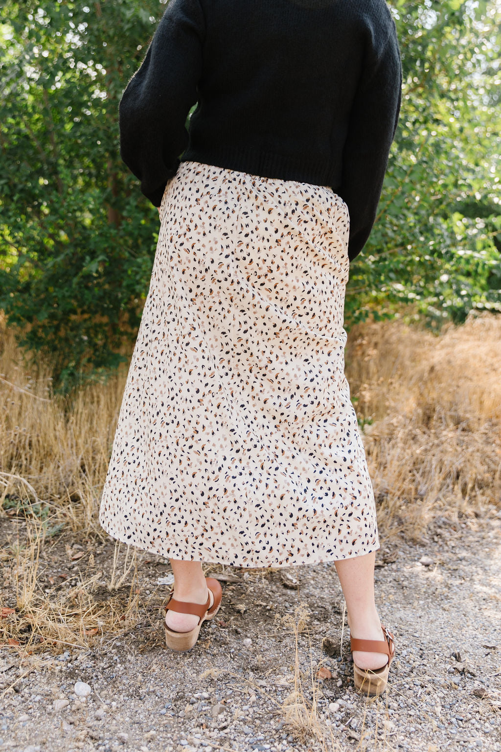 Chaya Maxi Skirt