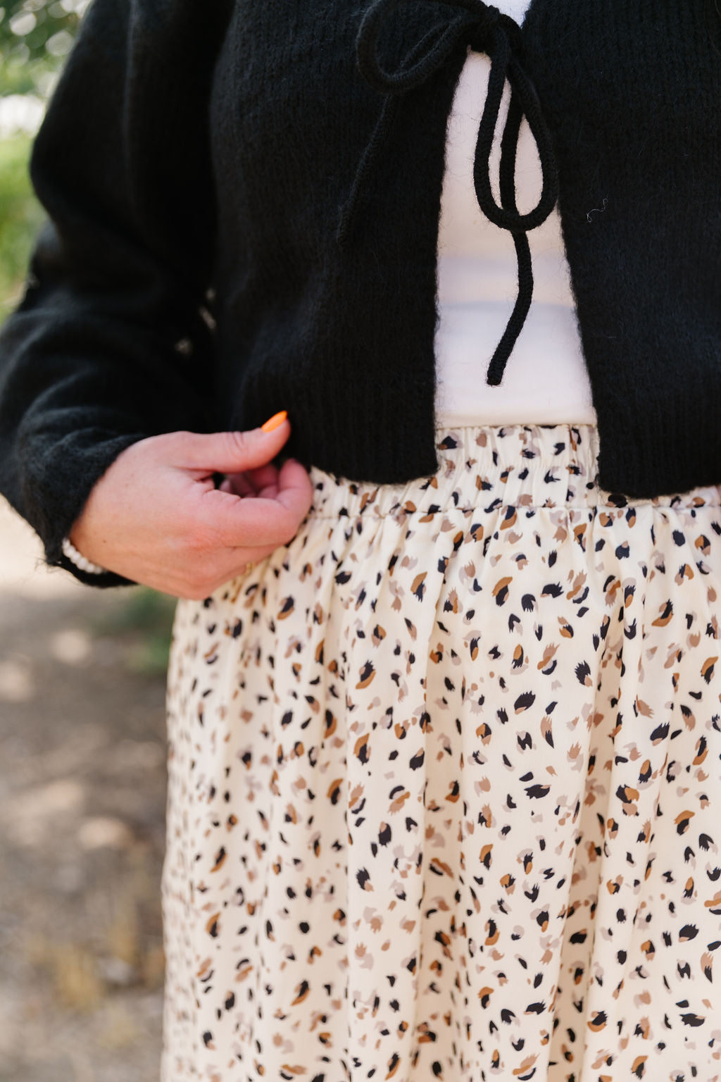 Chaya Maxi Skirt