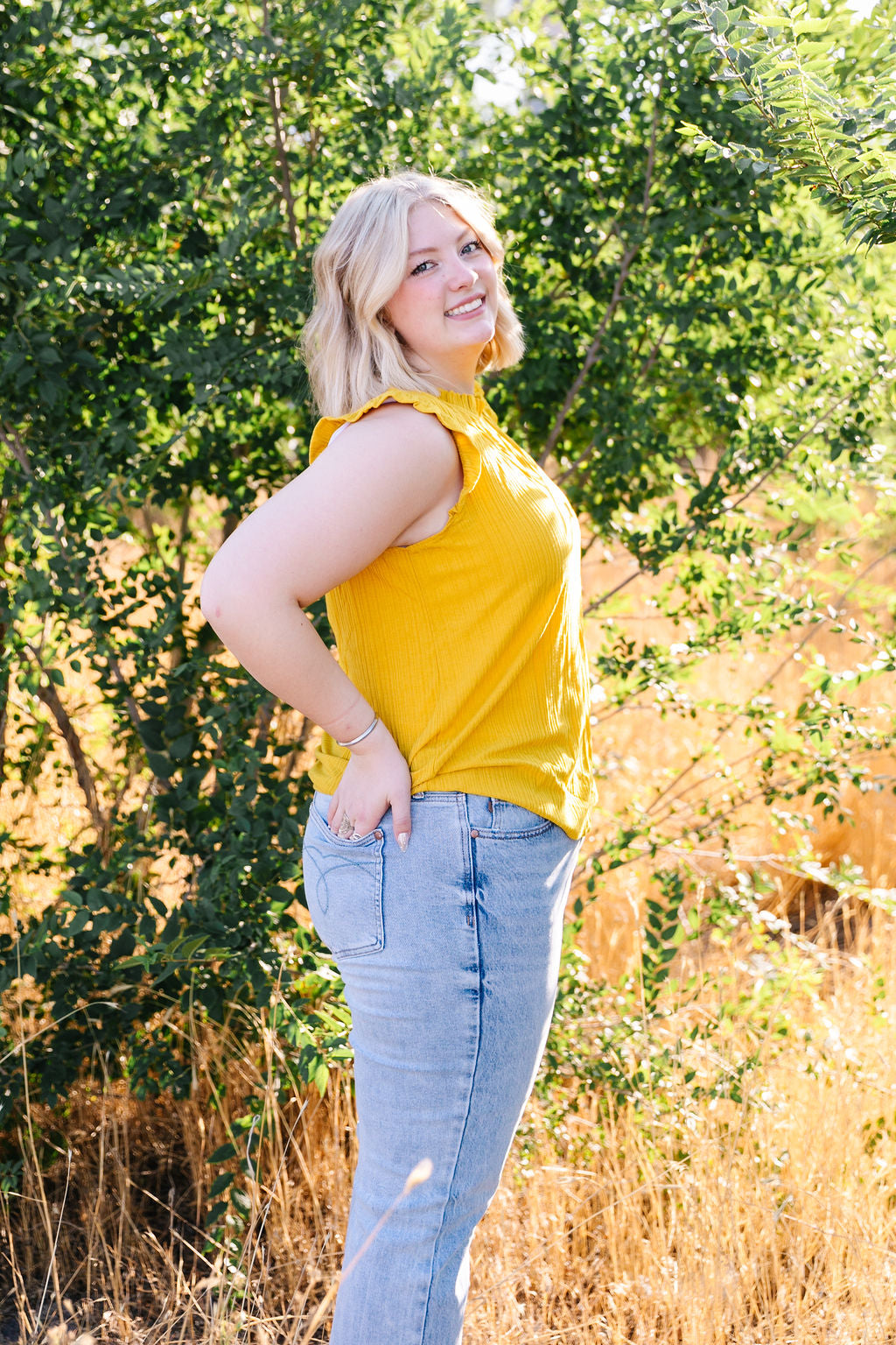 Kadence Top