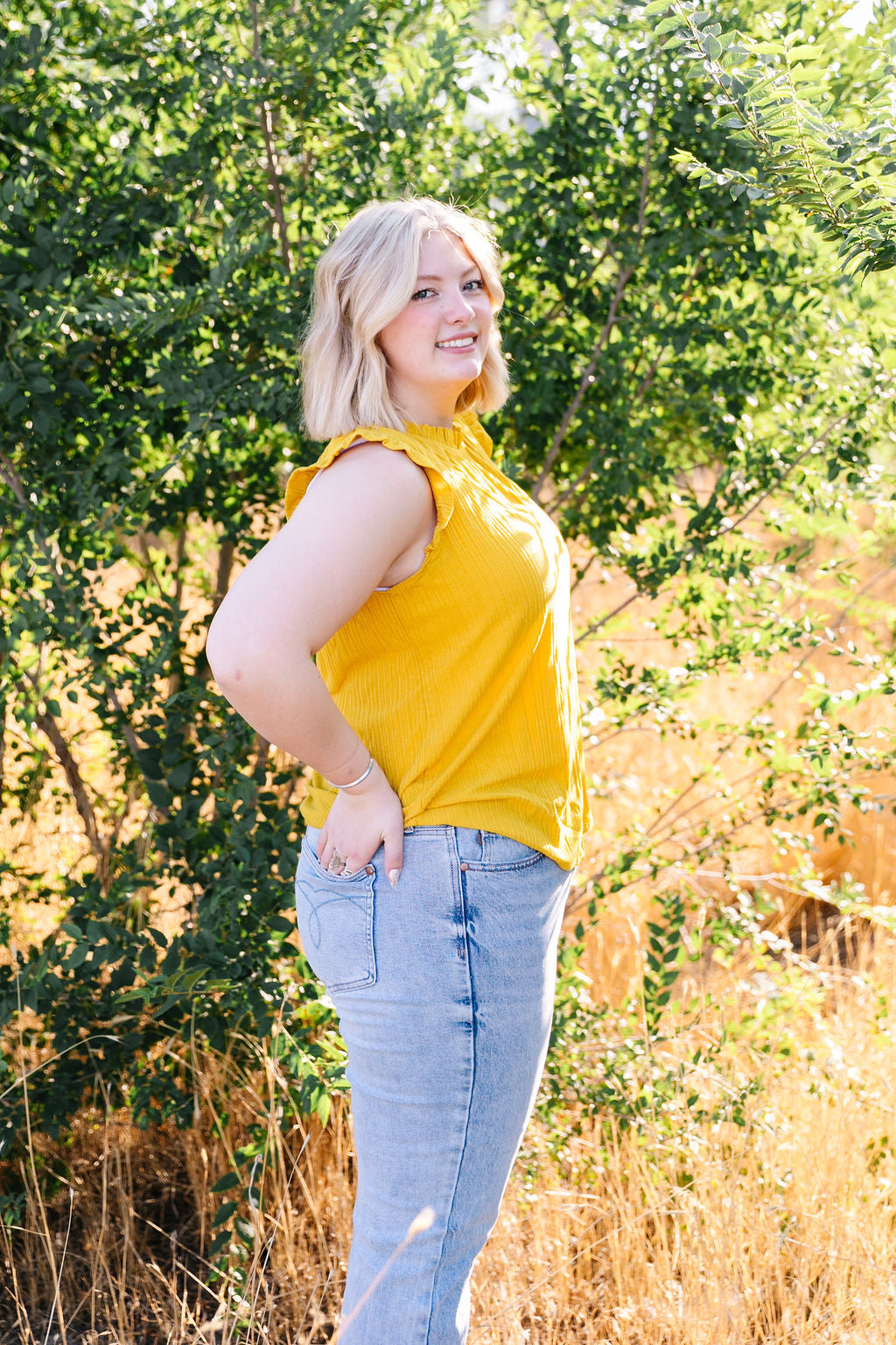 Kadence Top