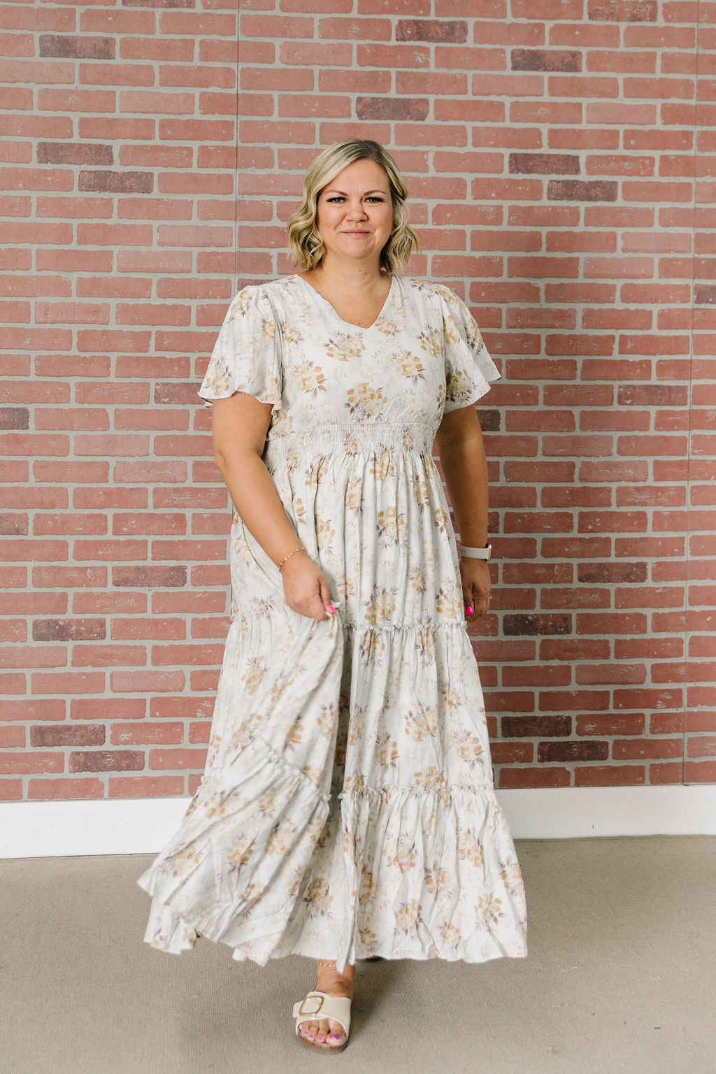 Lacey Maxi
