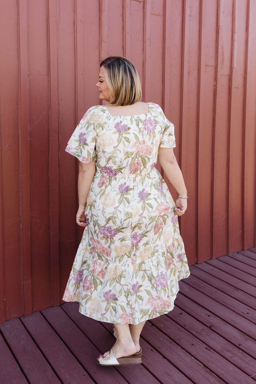 Dahlia Midi