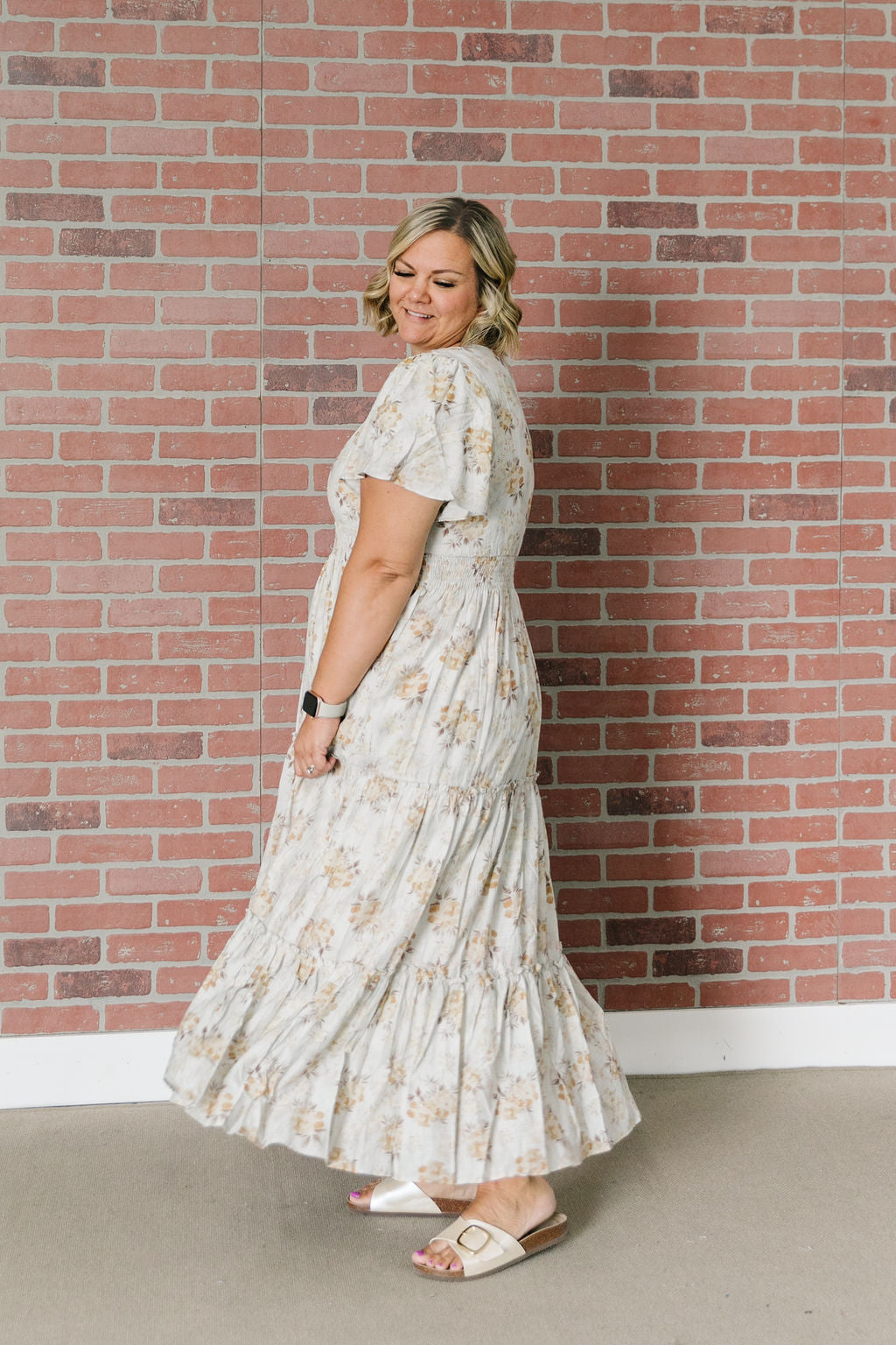 Lacey Maxi