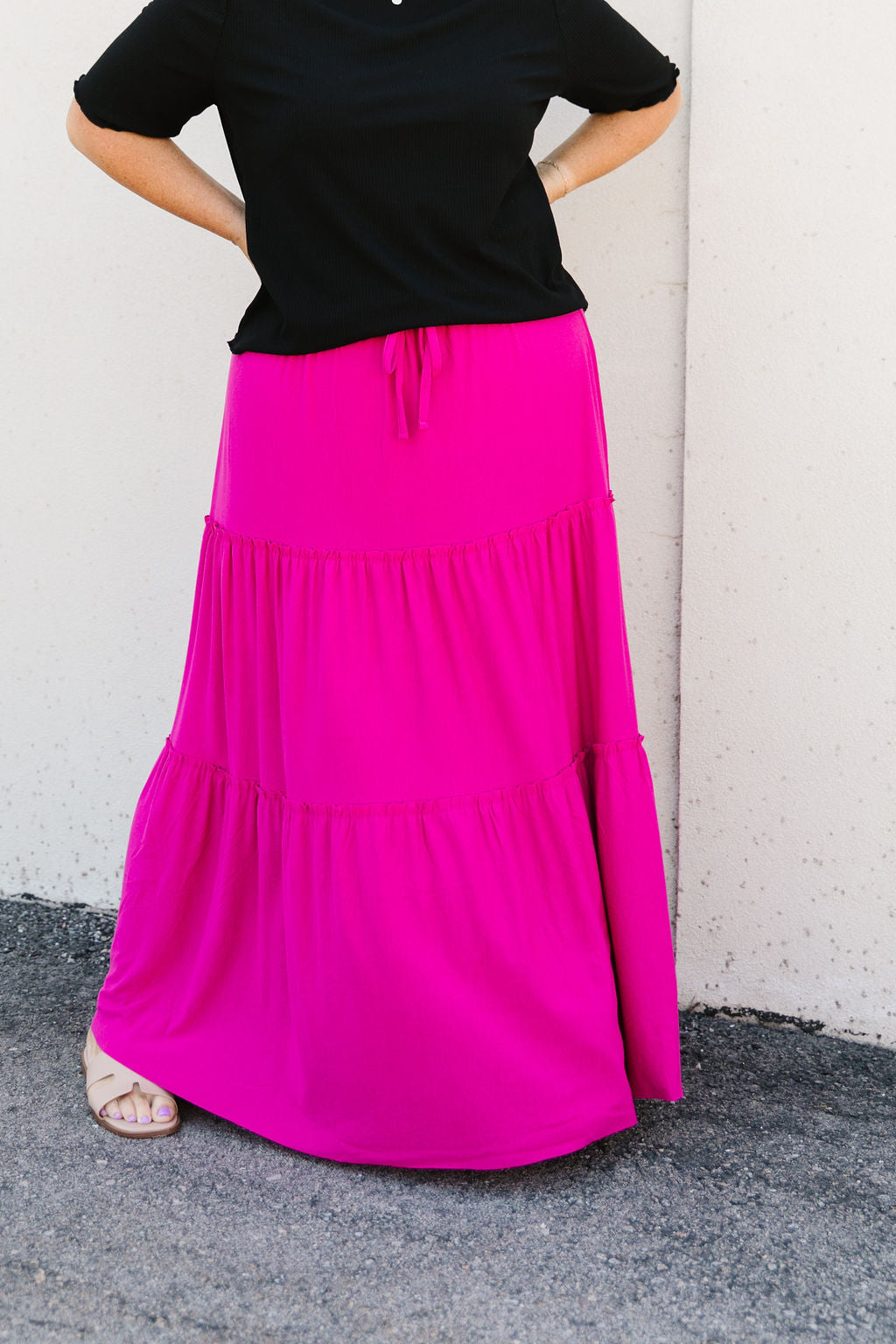 Ivy Maxi Skirt