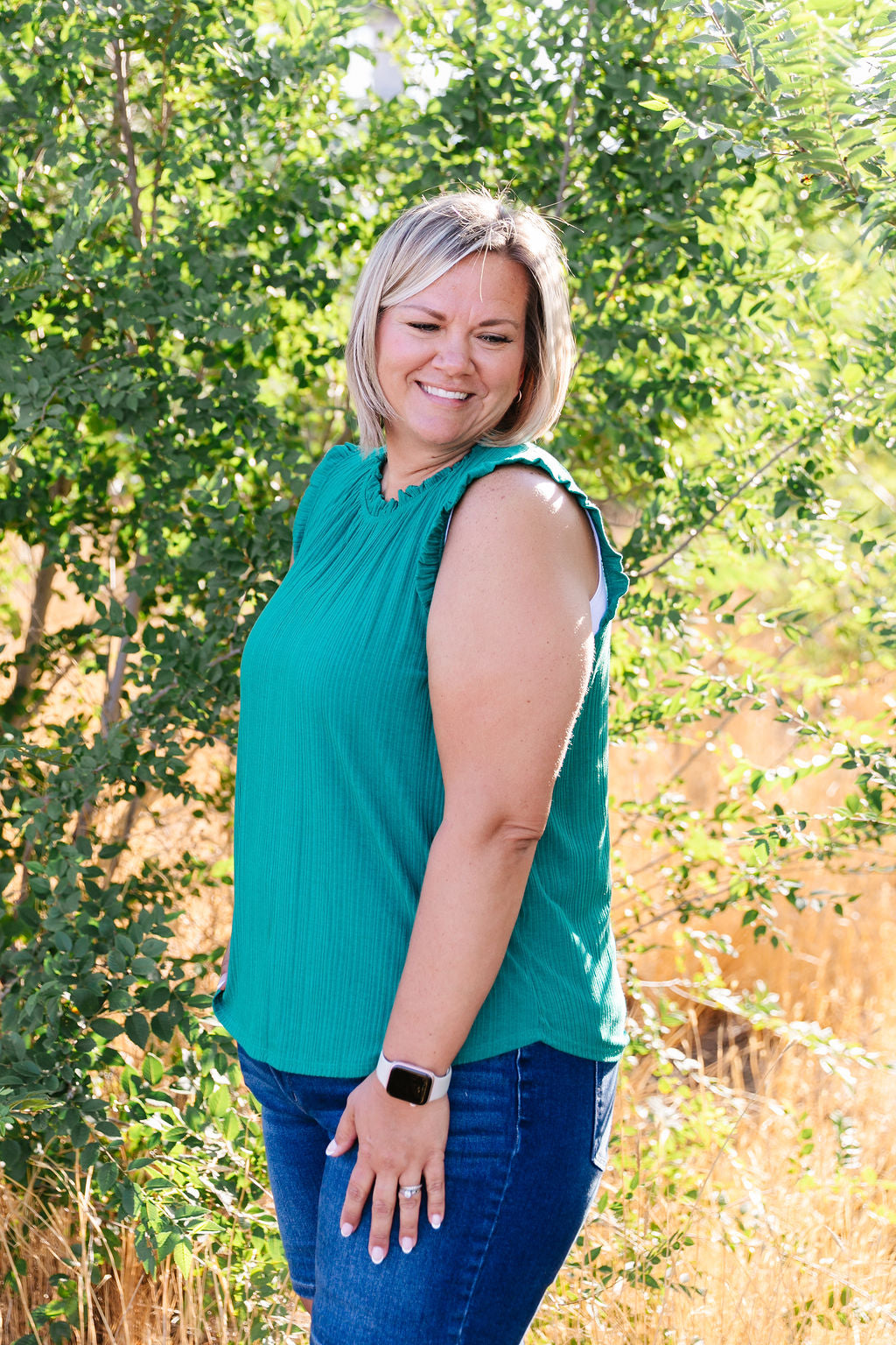 Kadence Top