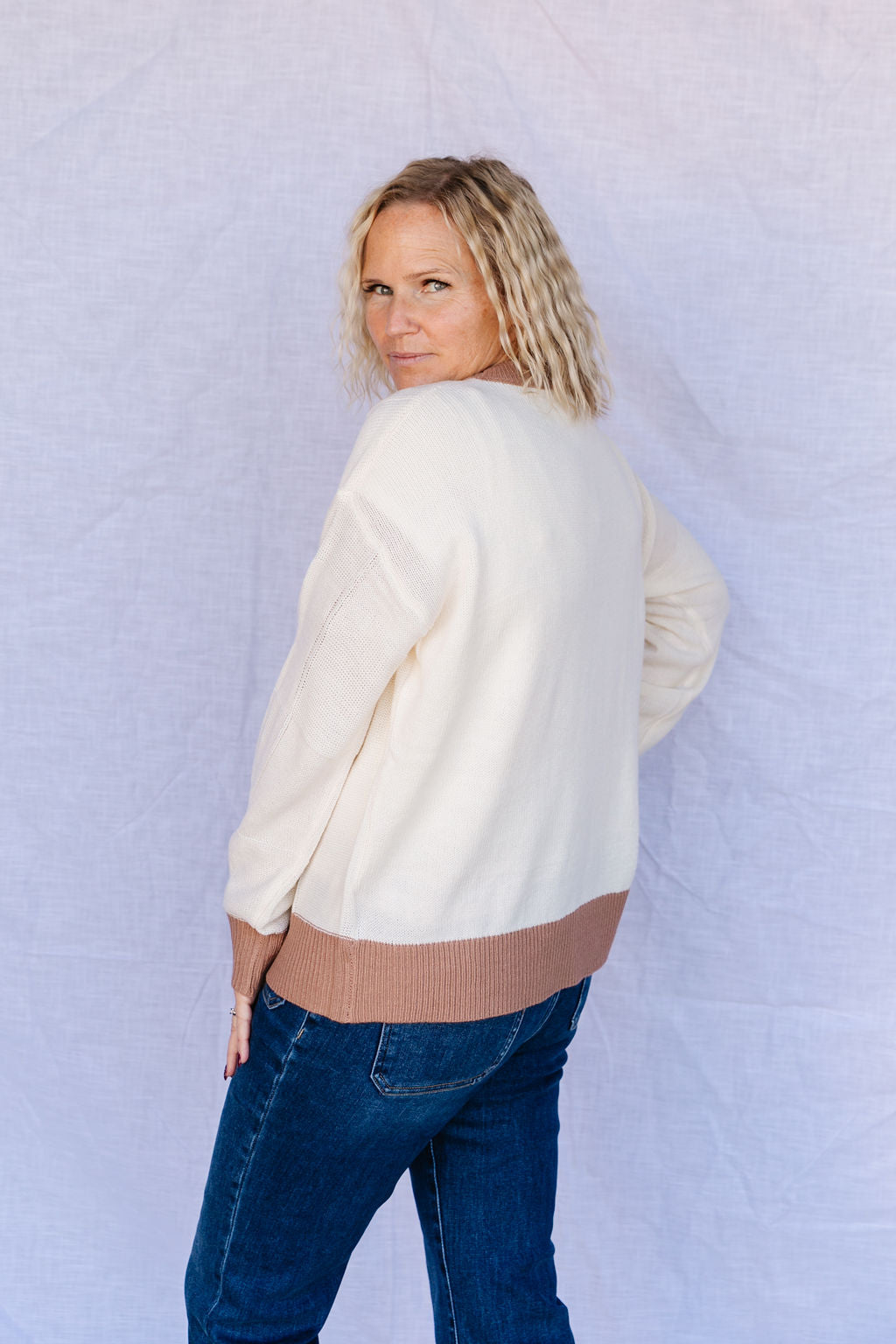 Adelle Sweater