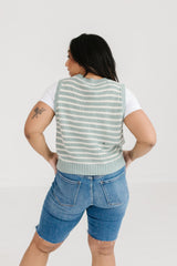 Bryony Striped Top