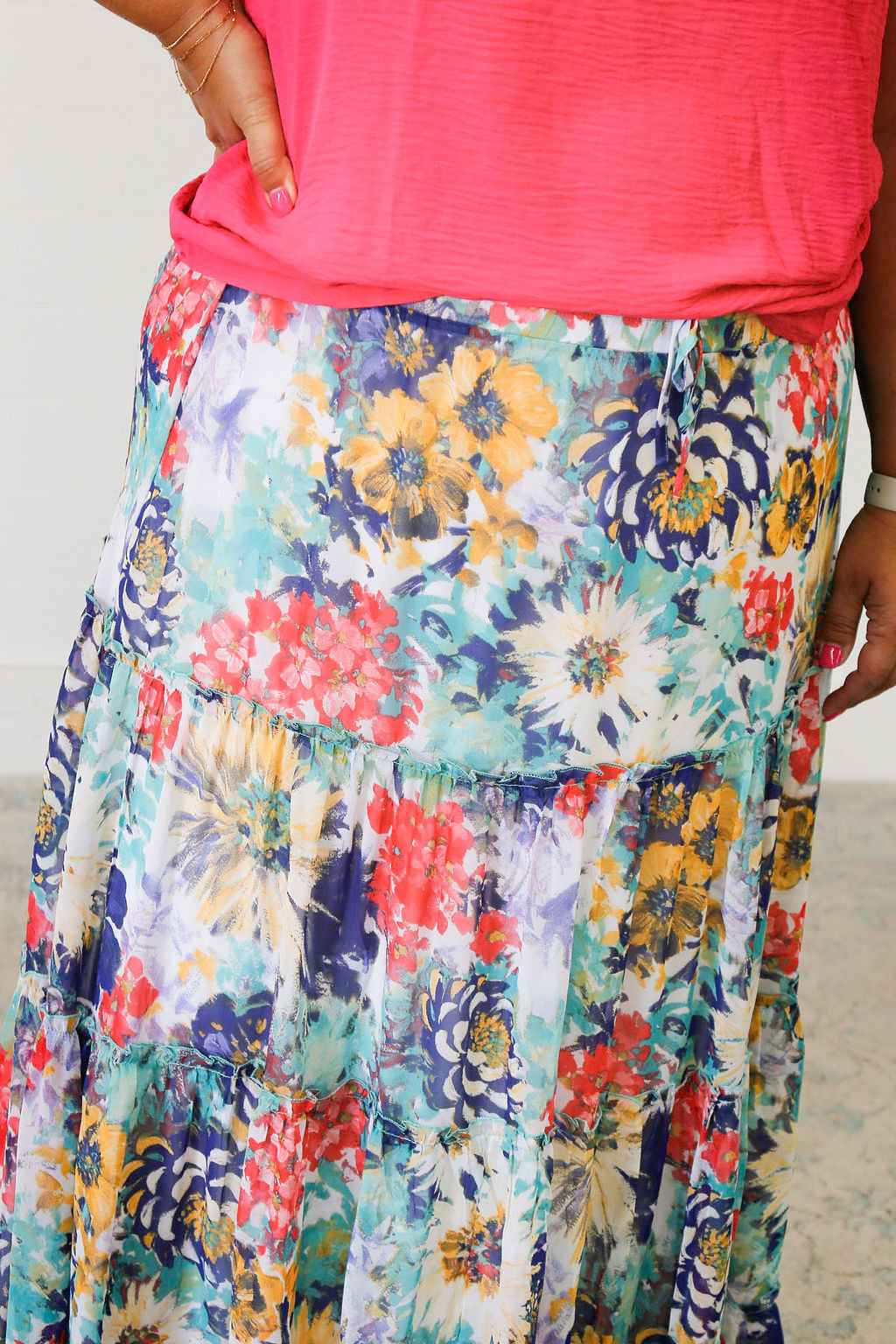 Adaline Maxi Skirt