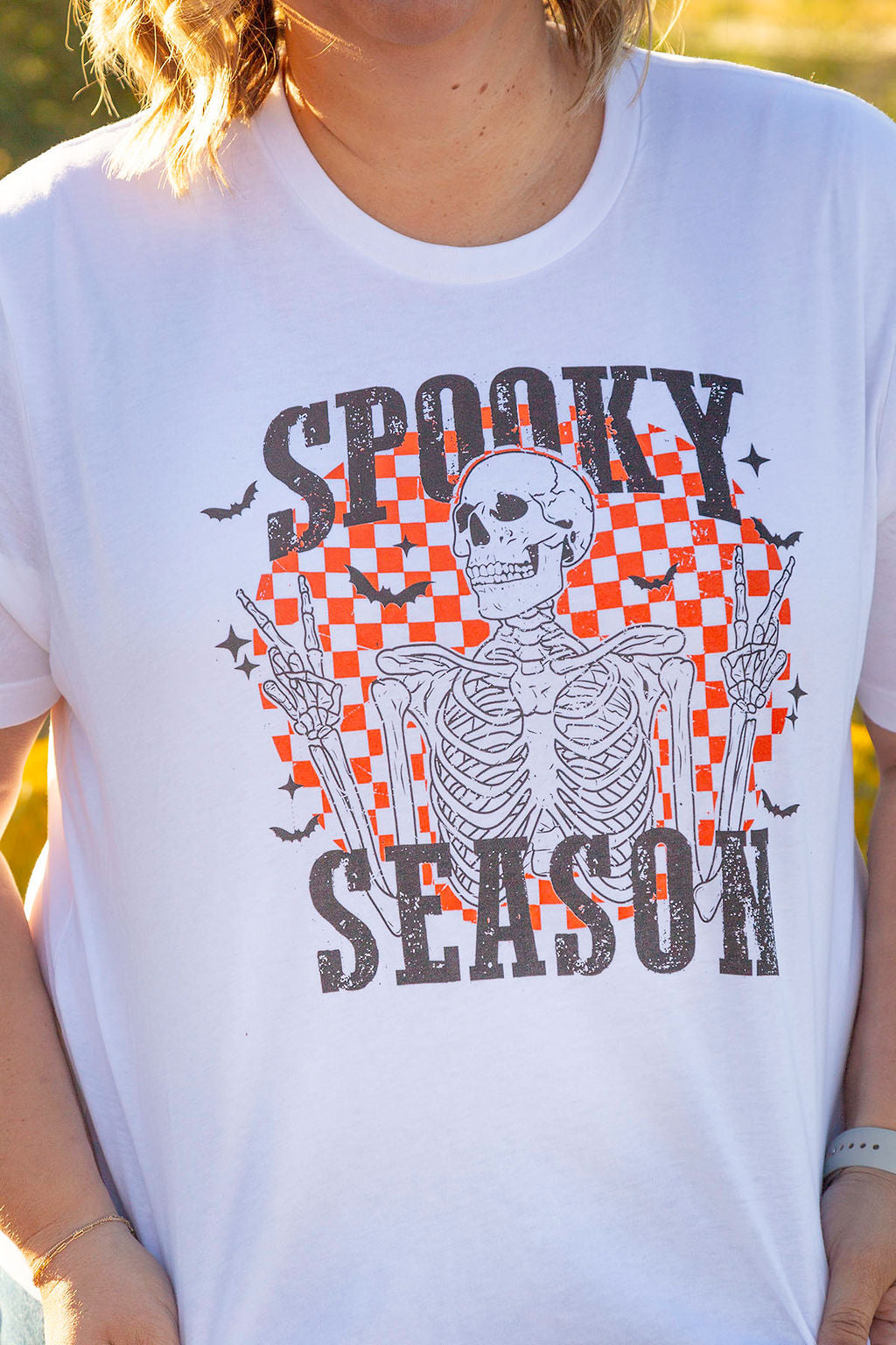 Spooky Season Graphic Tee