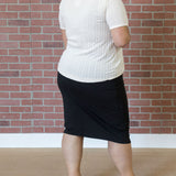 Martha Midi Skirt (Size 3x 4x left)