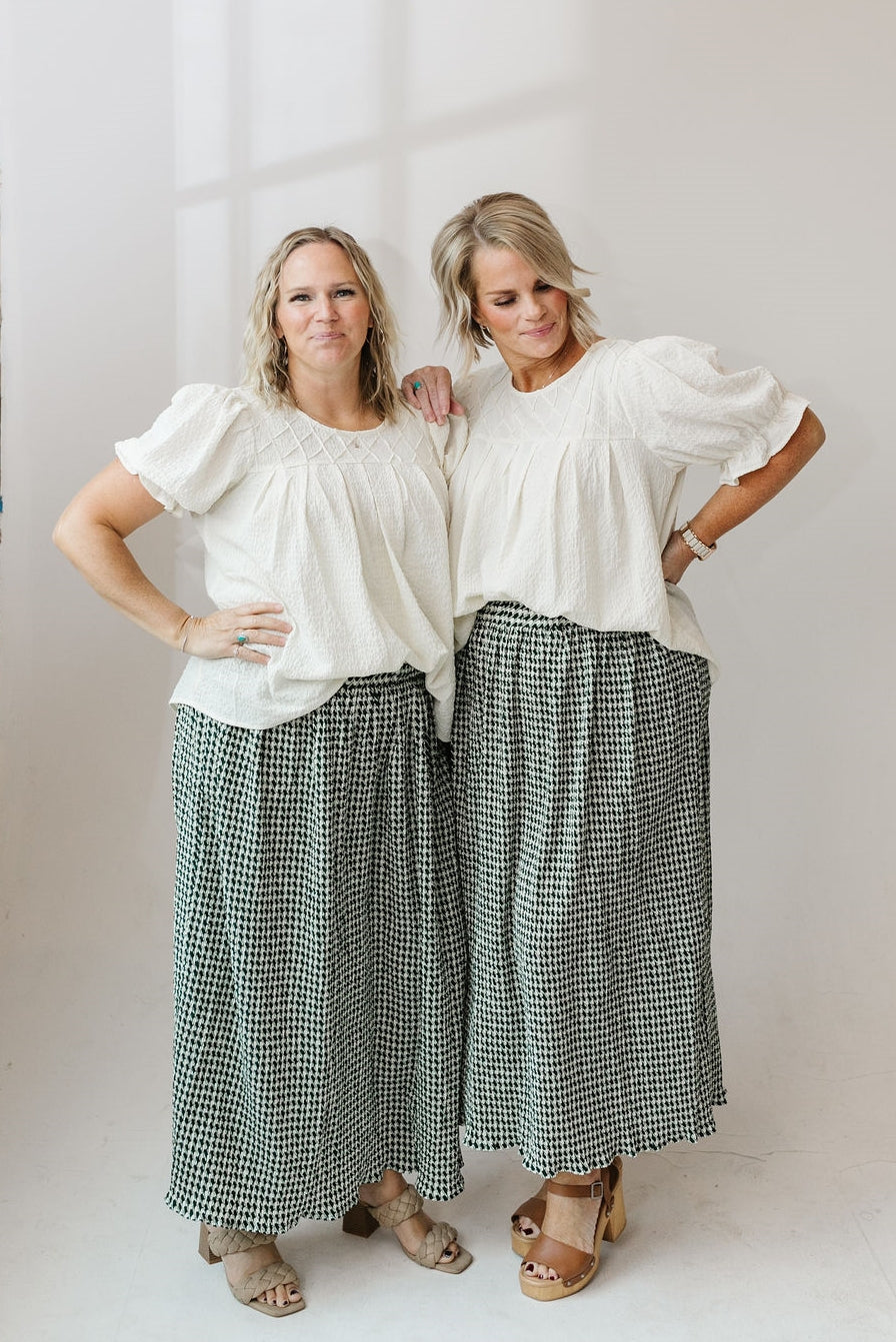 Hollis Maxi Skirt