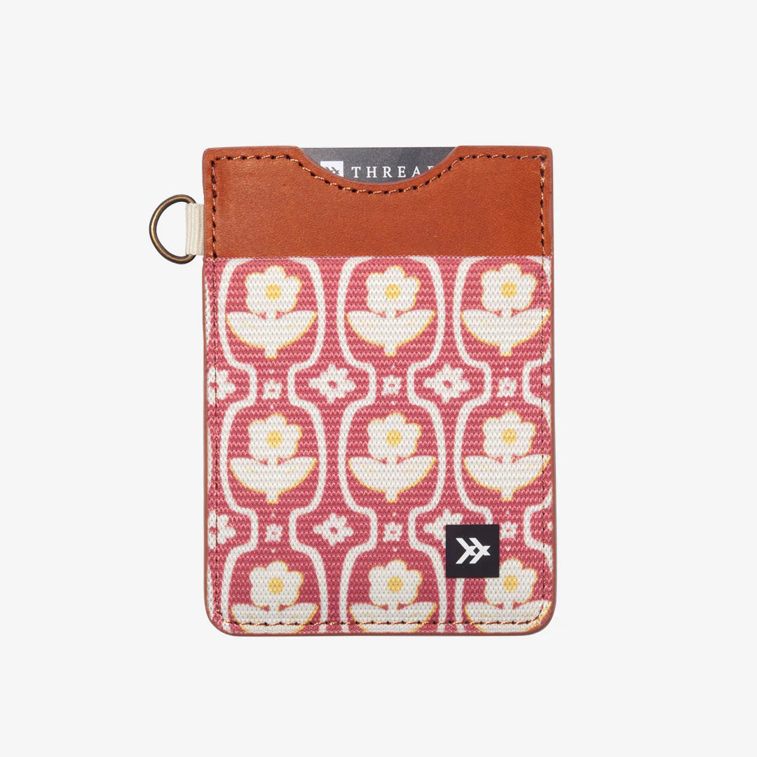 Thread Vertical Wallet