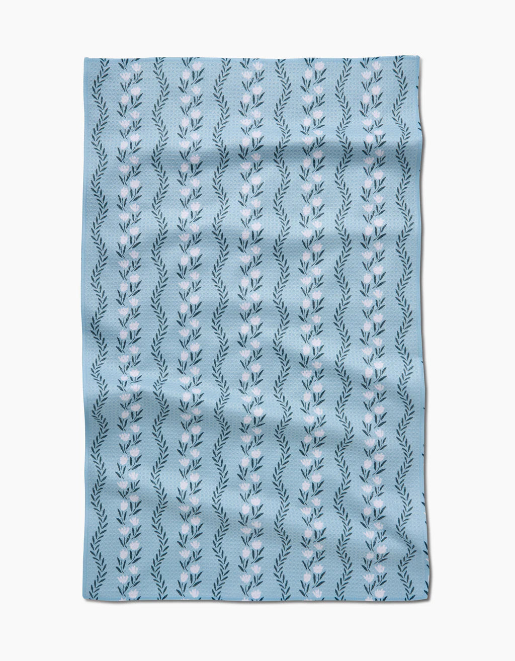 Geometry Tea Towel