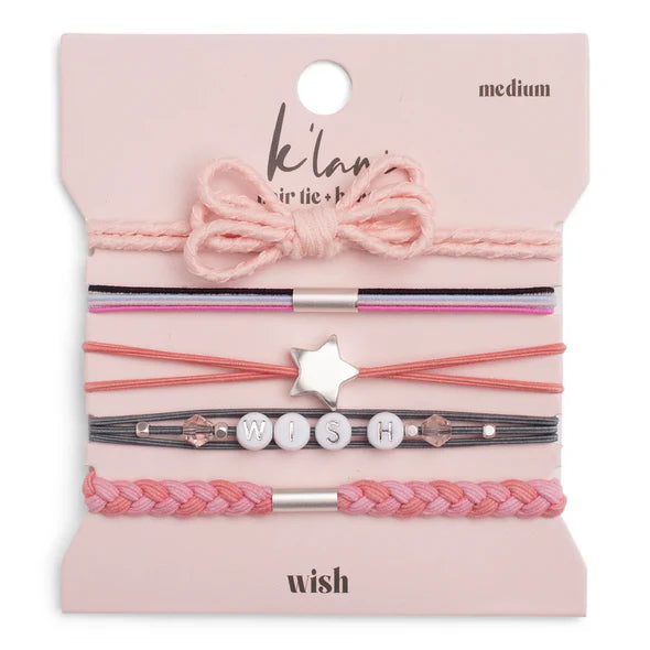 K'lani Brand Hair Bracelets