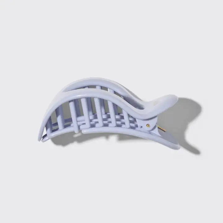 Kitsch Recycled Plastic Medium Flat Cloud Clip