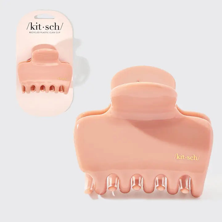 Kitsch Recycled Plastic Puffy Cloud Clip