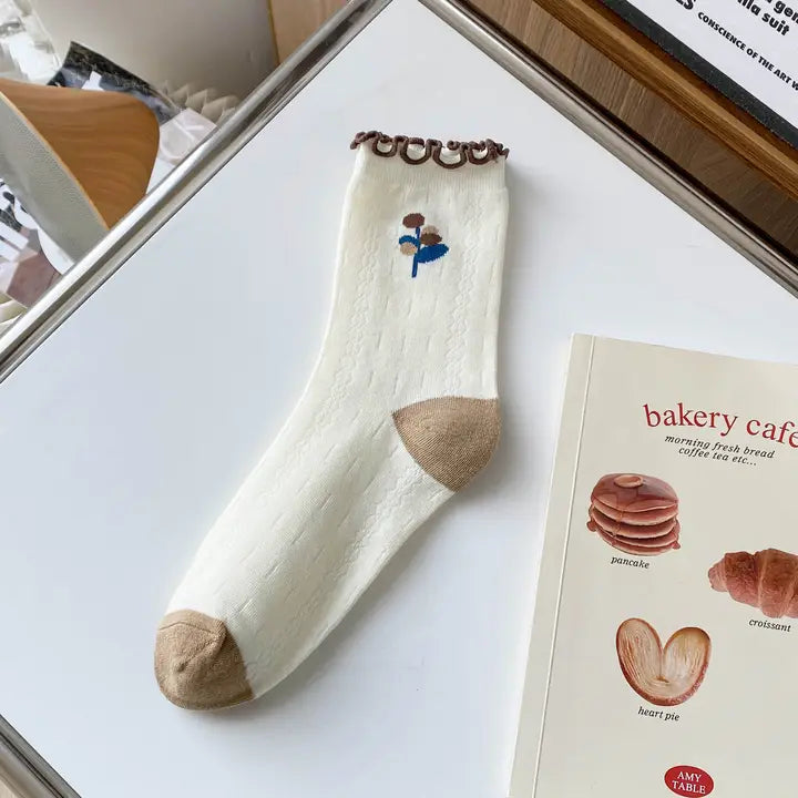 Socks- Multiple styles!