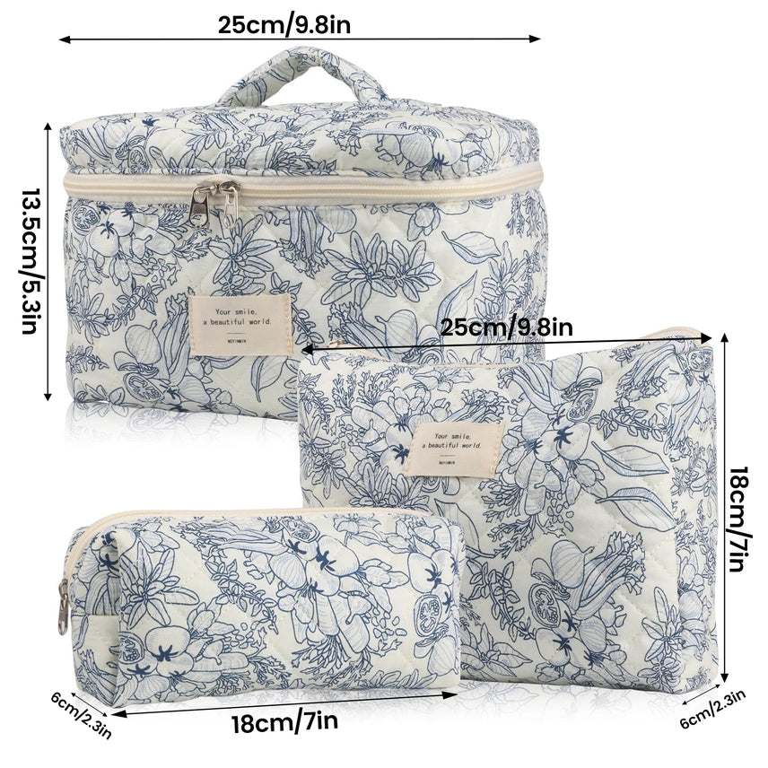Cosmetic Bag Set