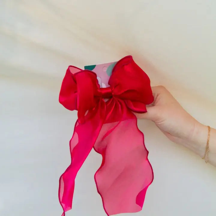 Pasador con lazo doble Remi