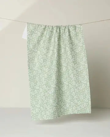 Geometry Tea Towel