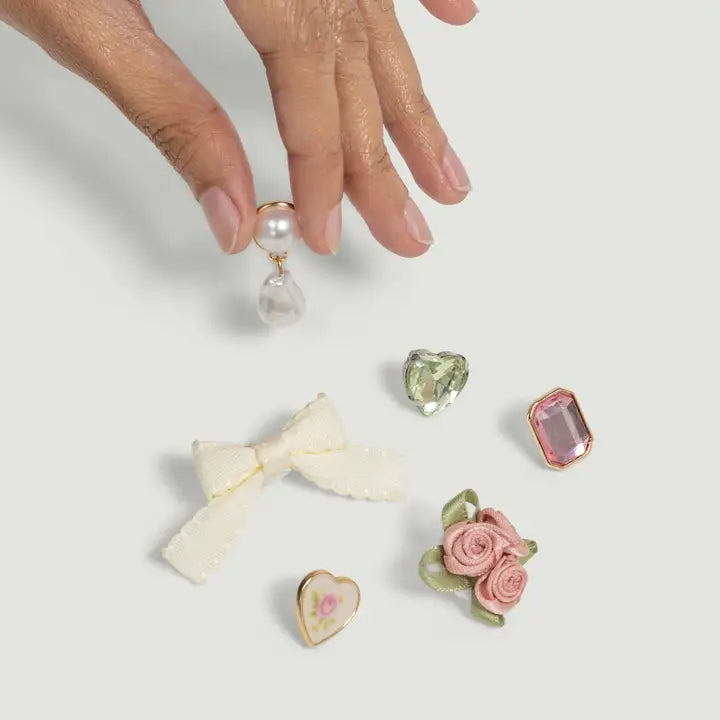 Kitsch Charm Set