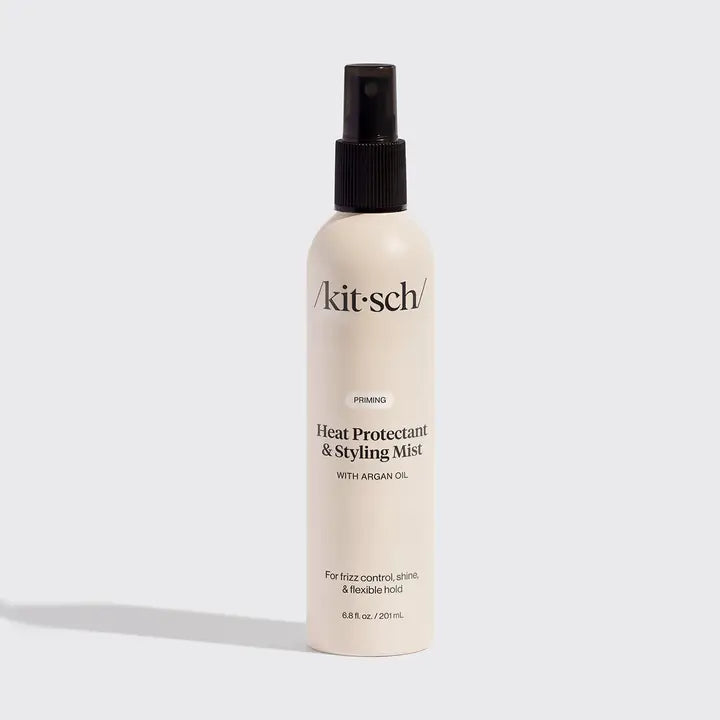 Kitsch Priming Argan Oil Heat Protectant