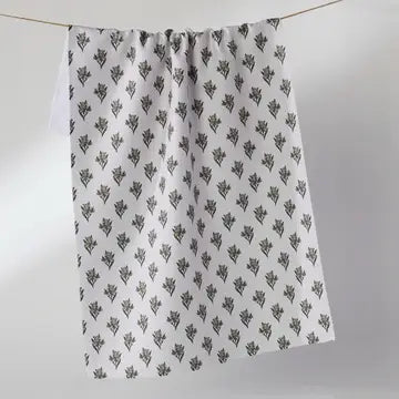 Geometry Christmas Towels