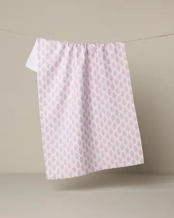 Geometry Tea Towel