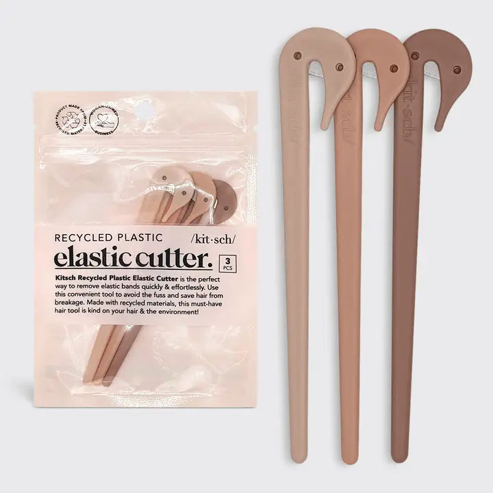 Kitsch Elastic Cutters