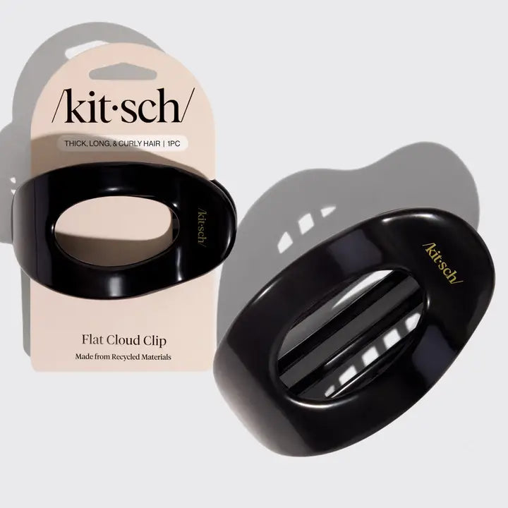 Kitsch Large Flat Cloud Clip