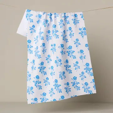Geometry Tea Towel