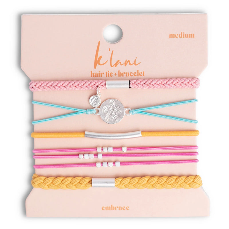 K'lani Brand Hair Bracelets