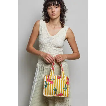 Quilted Scripture Bag