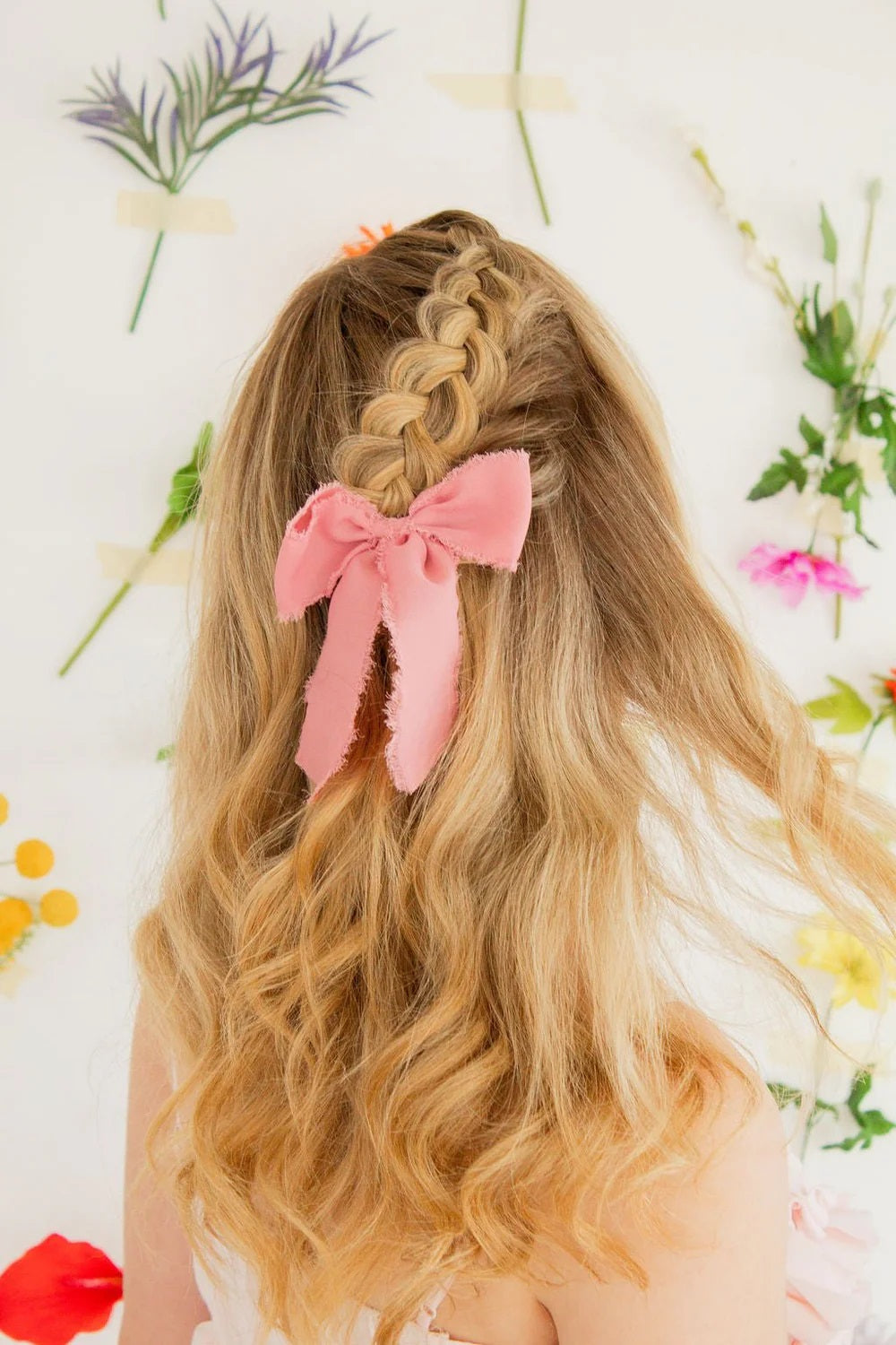 Freya Bow Clip