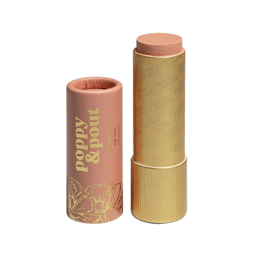 Poppy and Pout Lip Balm