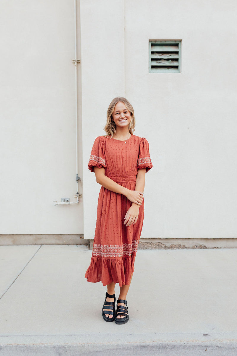 Winslow Midi (Size S, 1x to 3x Left)